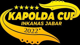 Siswi SMP Negeri 2 Cimahi juara karate Kapolda Cup 2022.